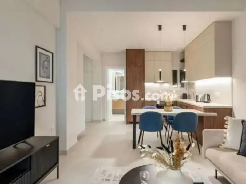 Soggiorno - Contemporary Flat in Salamanca, Madrid