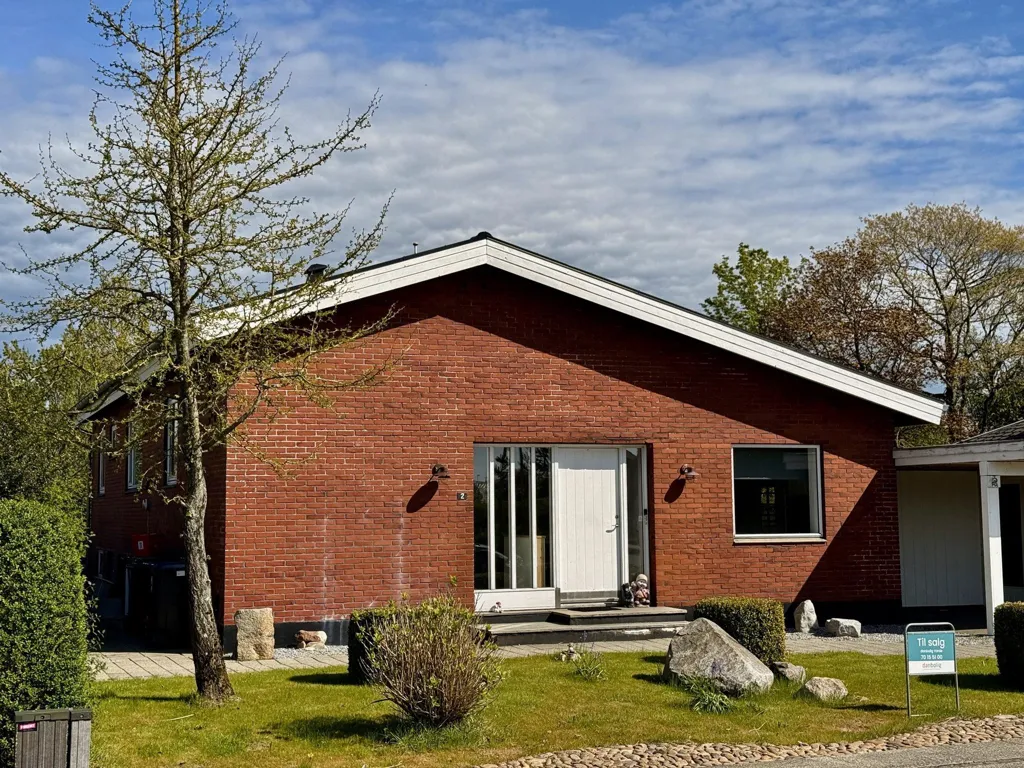 Maison 4 pièces à Varde