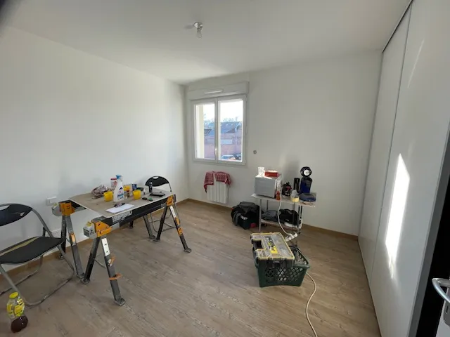 Toad - New T3 Apartment with Terrace in Querrieu