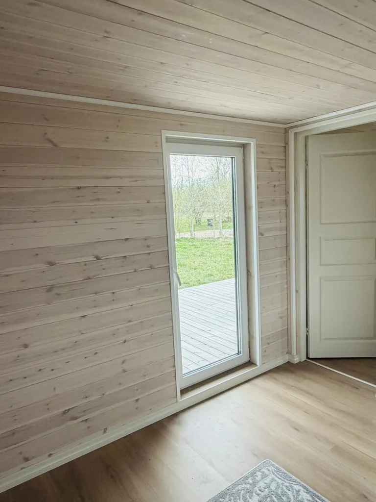 Rooms - Modern Cabin with Terraces near Peraküla