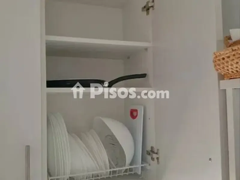 Cuisine - Studio with Balcony and Pool in Puerto de la Cruz