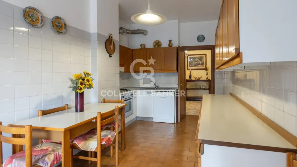 Salle à manger - Apartment with Balcony in Vanchiglietta, Turin
