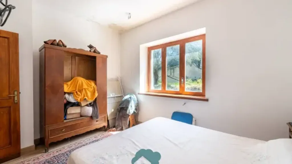 Chambres - Rustic Villa with Garden in Poli