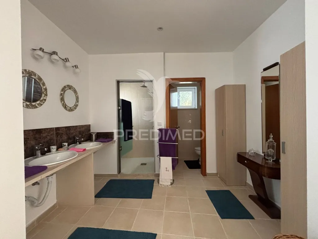 Salles de bain - Luxury Villa with Pool in Caldas da Rainha