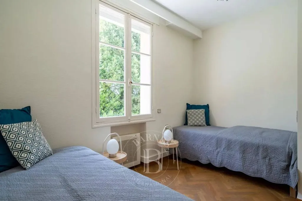 Chambres - Villa Art Déco avec Vue Mer à Cannes