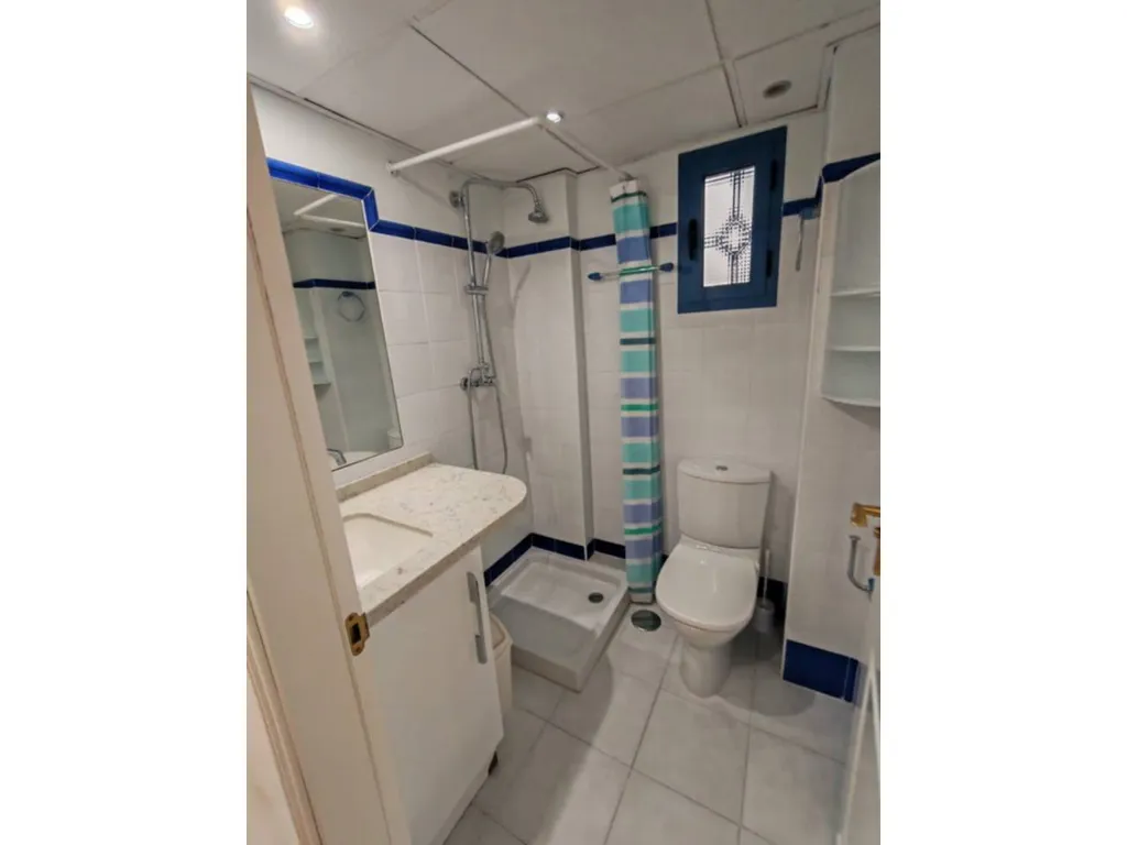 Salles de bain - Apartment with Sea View in Almuñécar