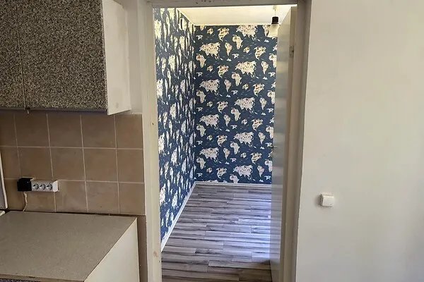 Cuisine - 2-Bedroom Flat with Sea View in Suurpea