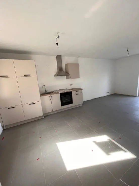 Köök - New Duplex with Terrace in Andenne