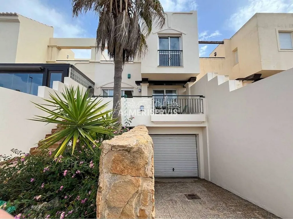 Extérieur - Renovated Townhouse with Golf View in Almerimar