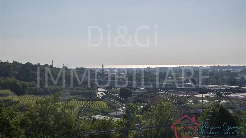 Villa with Sea View in Villanova d'Albenga