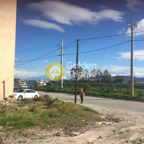 Aed - Buildable Plot with Sea View in Lauro Centre