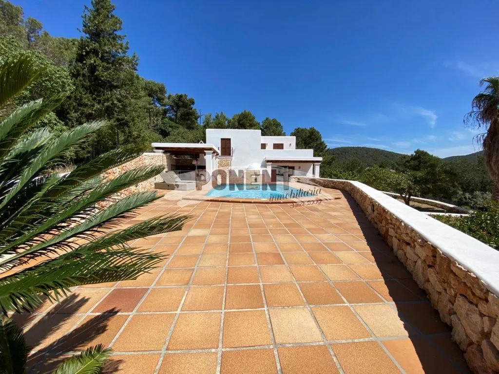 Piscine - Luxury House with Pool in San Jose, Spain