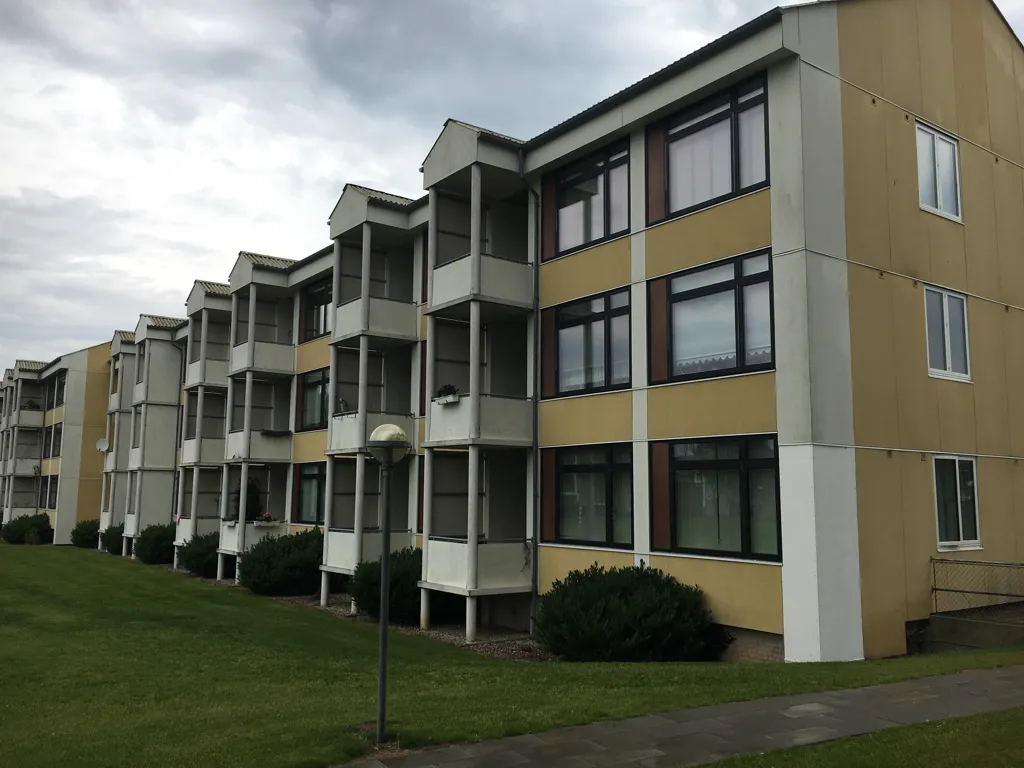 Välivaade - Two-Bedroom Flat in Haderslev