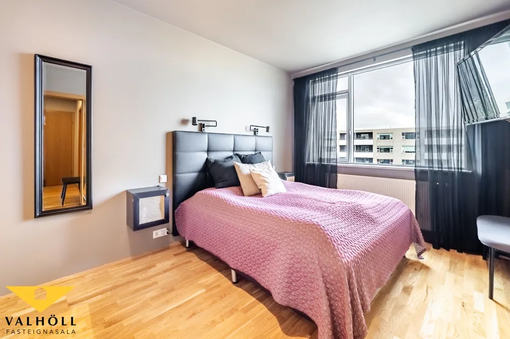 Camere da letto - Apartment with Elevator in Vindakór