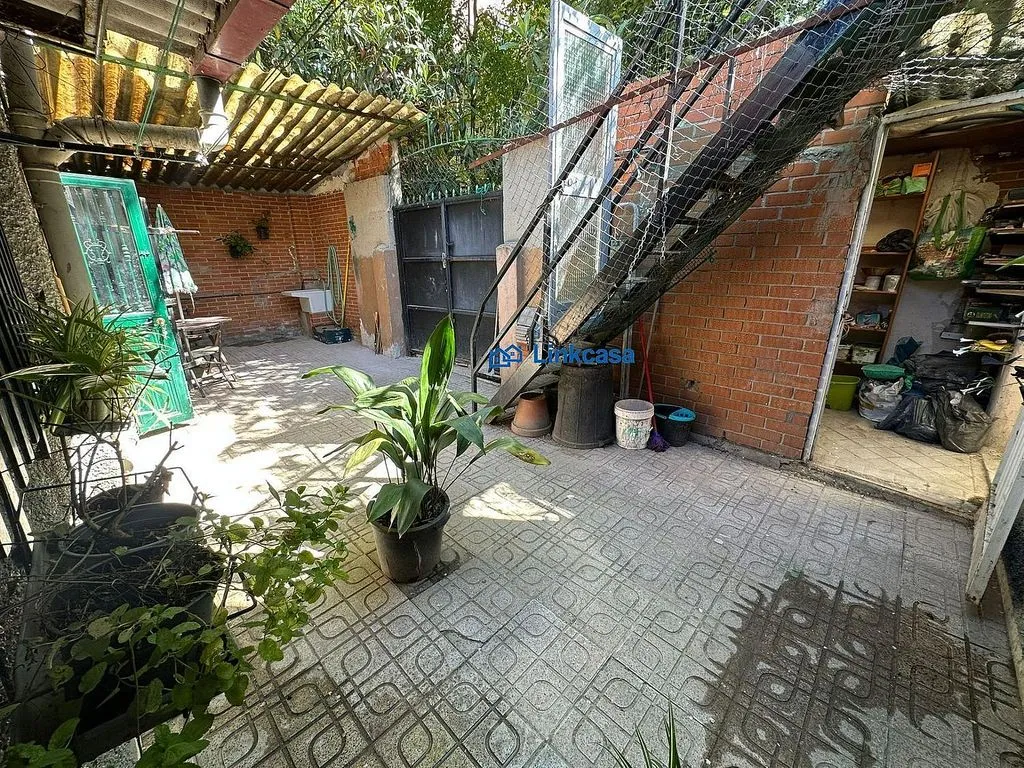 Jardin - Luxury House with Garden in Opañel, Madrid
