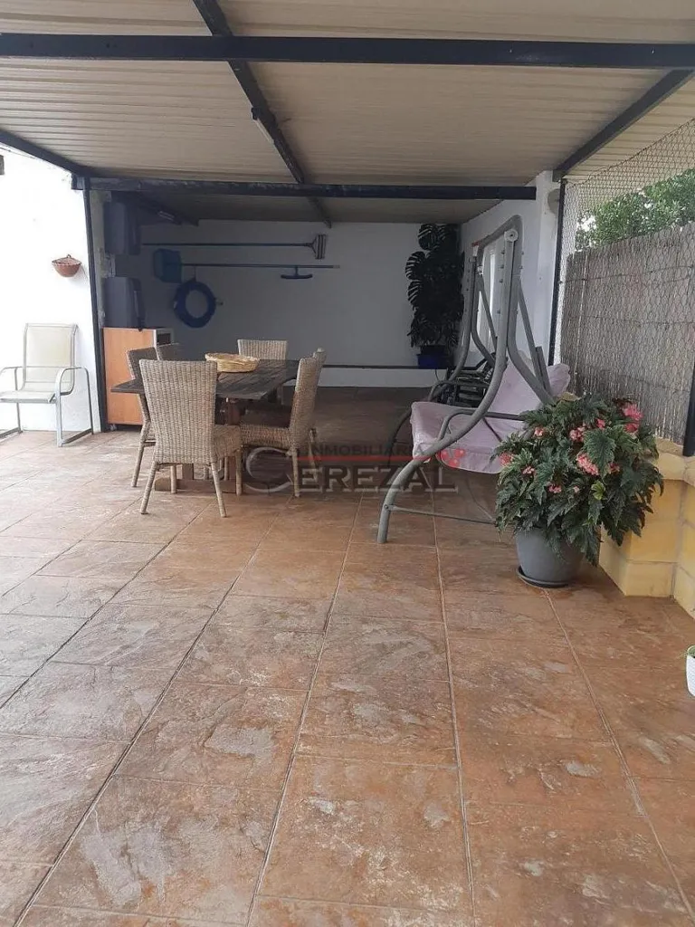Terrasse - Farmhouse with Pool in Almáchar