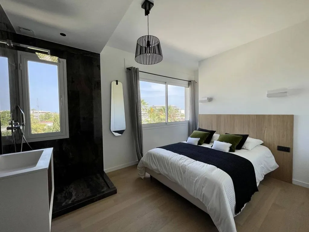 Magamistoad - Luxury Flat with Sea View in Cannes