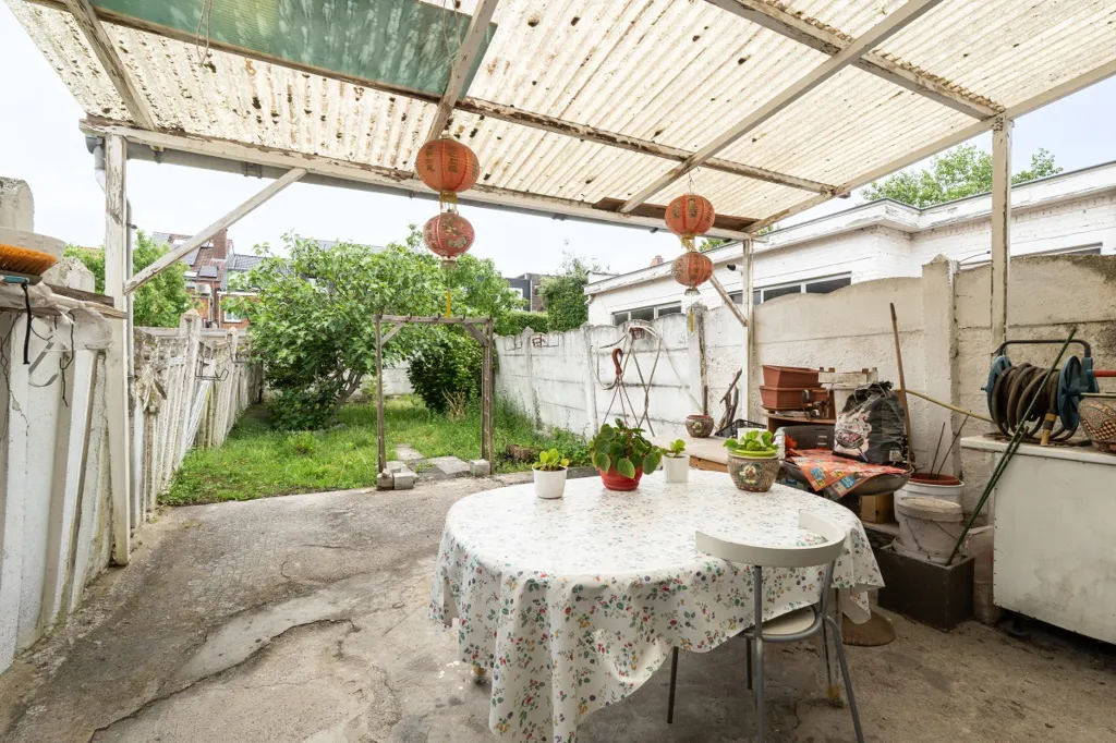 Terrazza - Charming Townhouse with Garden in Central Zaventem