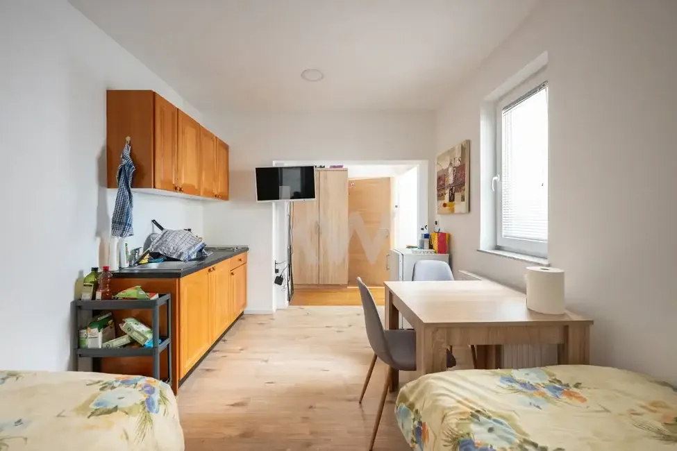 Camere da letto - Renovated Multi-Unit Building in Ljubljana