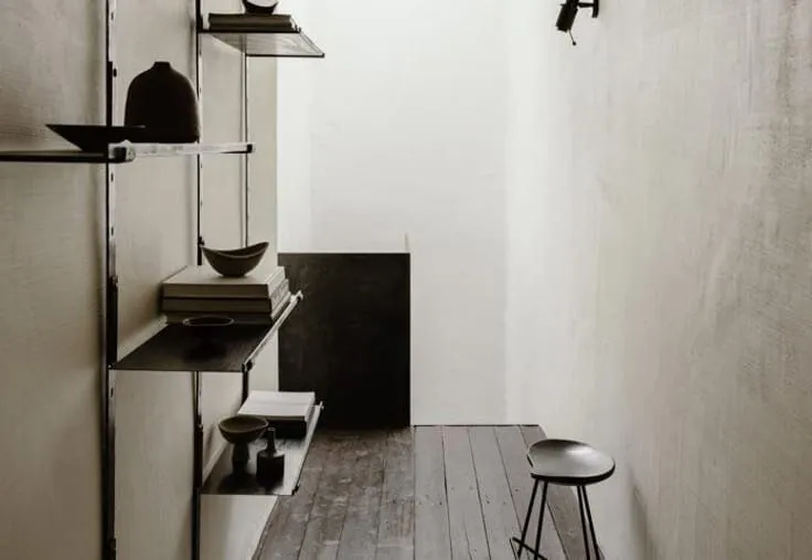Pesuköök - Architecturally Designed Townhouse in Antwerp Eilandje