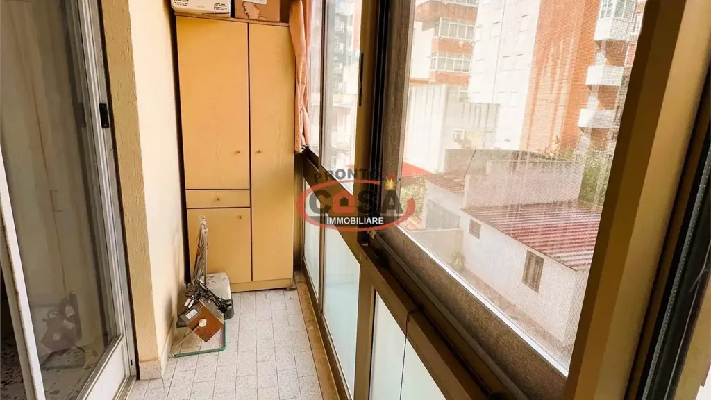 Balcon - Spacious Apartment with Balcony in Marsala