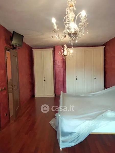 Bedrooms - Rustic Bifamily House with Pool in Nocera Umbra