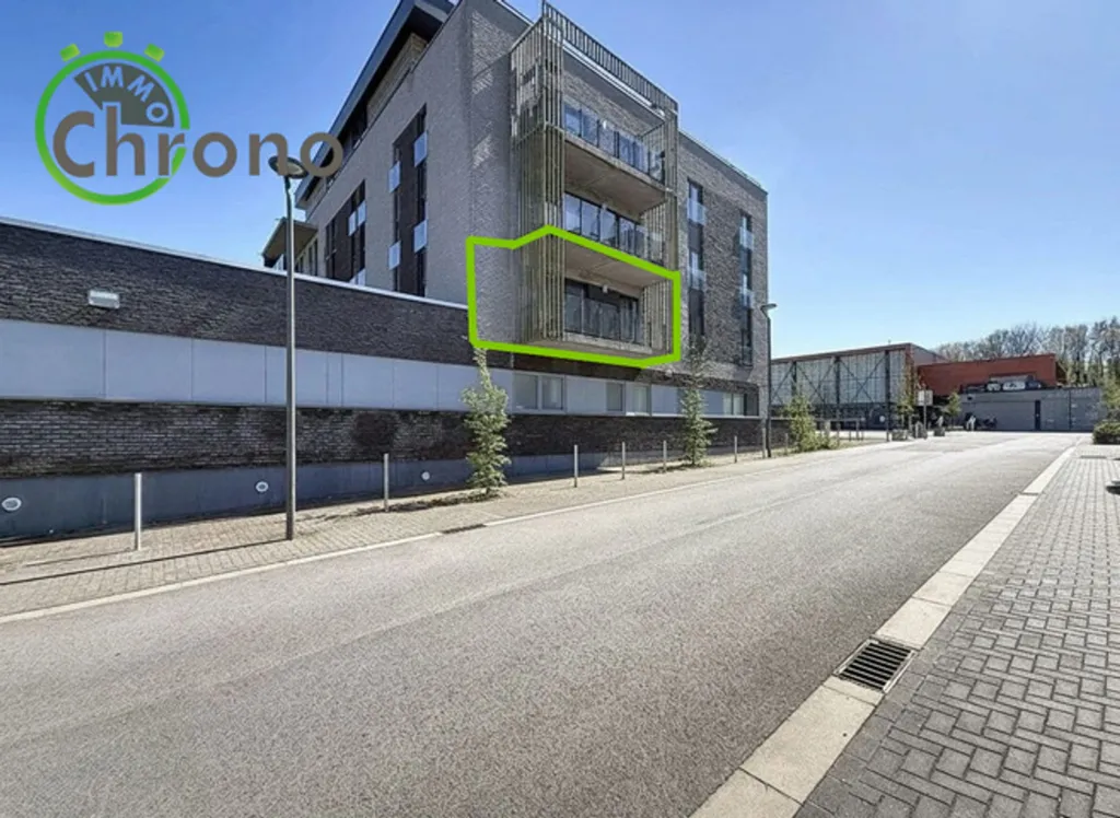 Välivaade - Flat with Terrace and Lift in Central Location