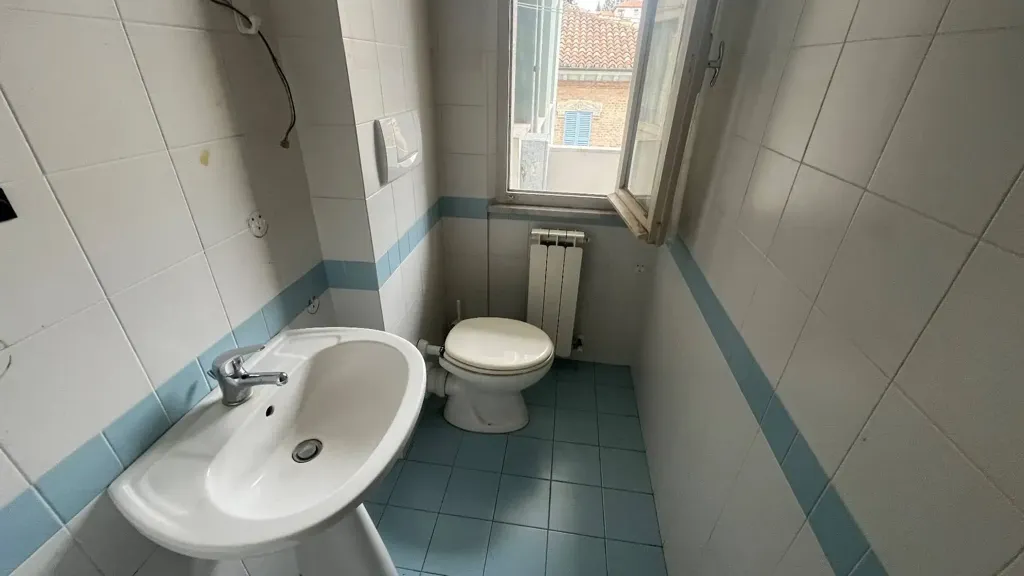 Vannitoad - Apartment with Balcony in Fabriano