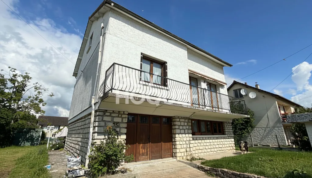 Extérieur - Maison avec Jardin à Ivry-la-Bataille