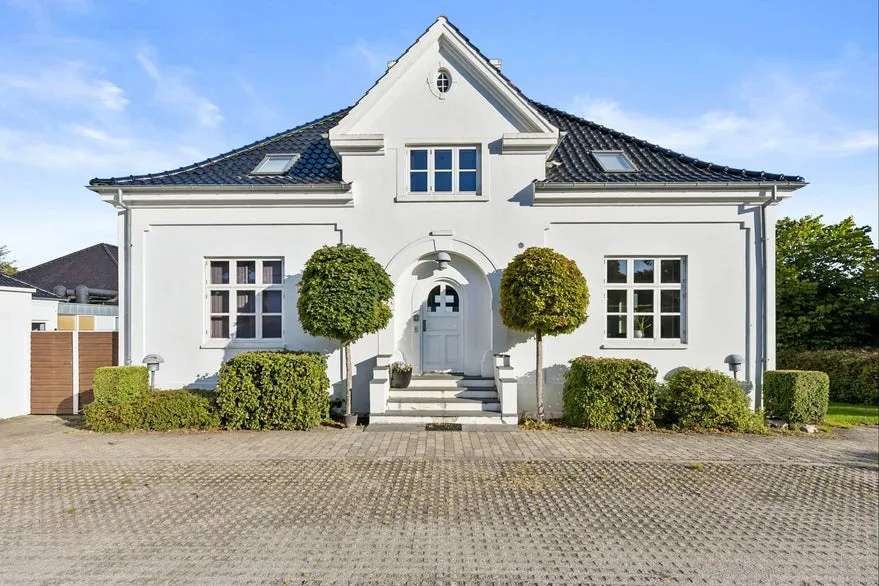 Extérieur - Classical Villa near Vejle Centre