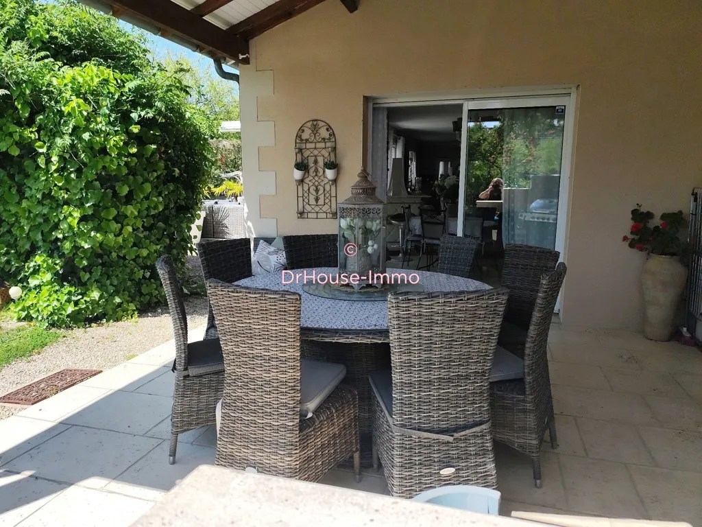 Terrasse - Maison avec Jardin et Terrasse à Beaumont Saint Cyr