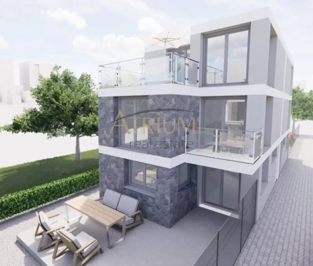 Customisable Homes with Dachterrasse near Vienna
