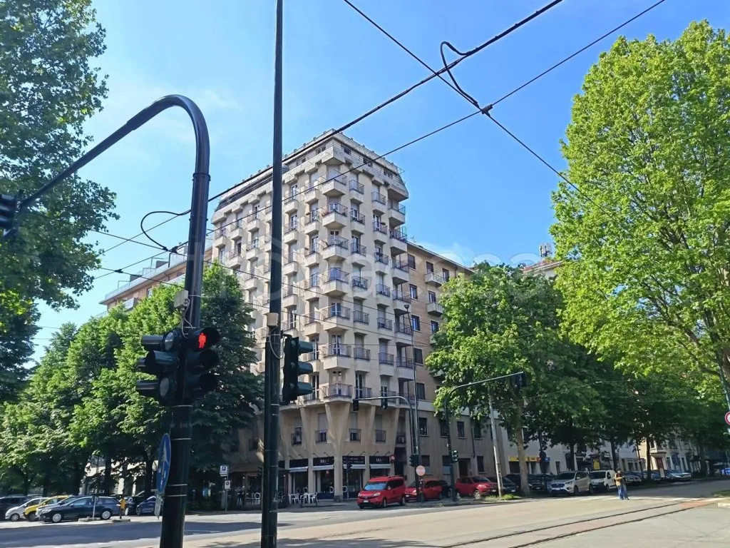 Extérieur - Panoramic Apartment with Balcony in Crocetta, Turin