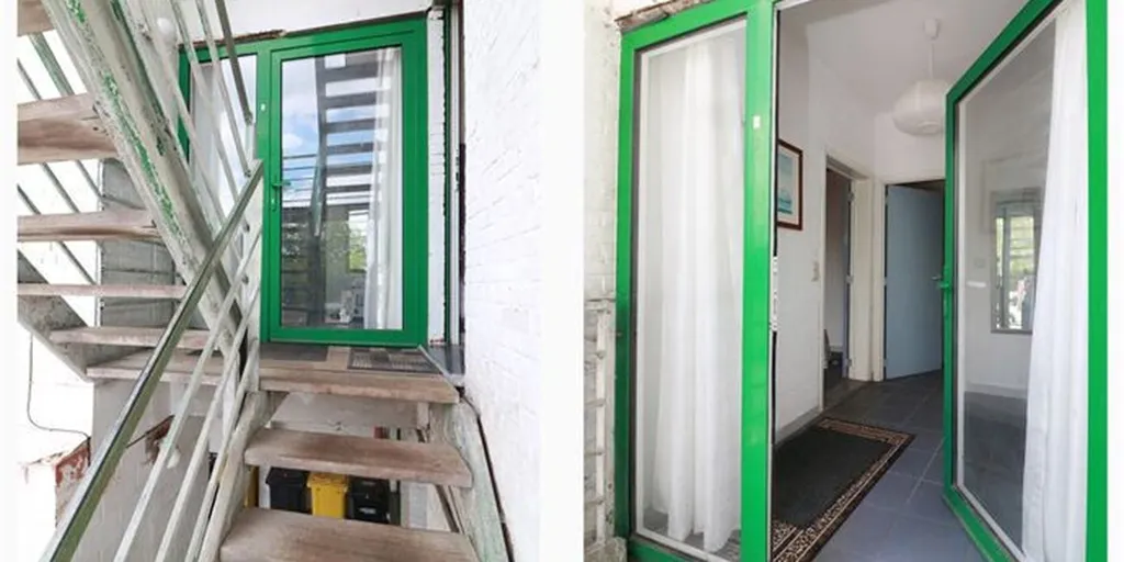 Toad - Well-Maintained Apartment with Parking in Knus