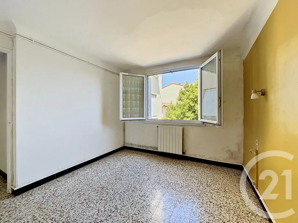 Stanze - 3-Bed Apartment with Balcony in Sète