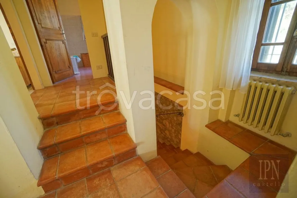 Entrée - Rustic Riverfront House in Umbertide