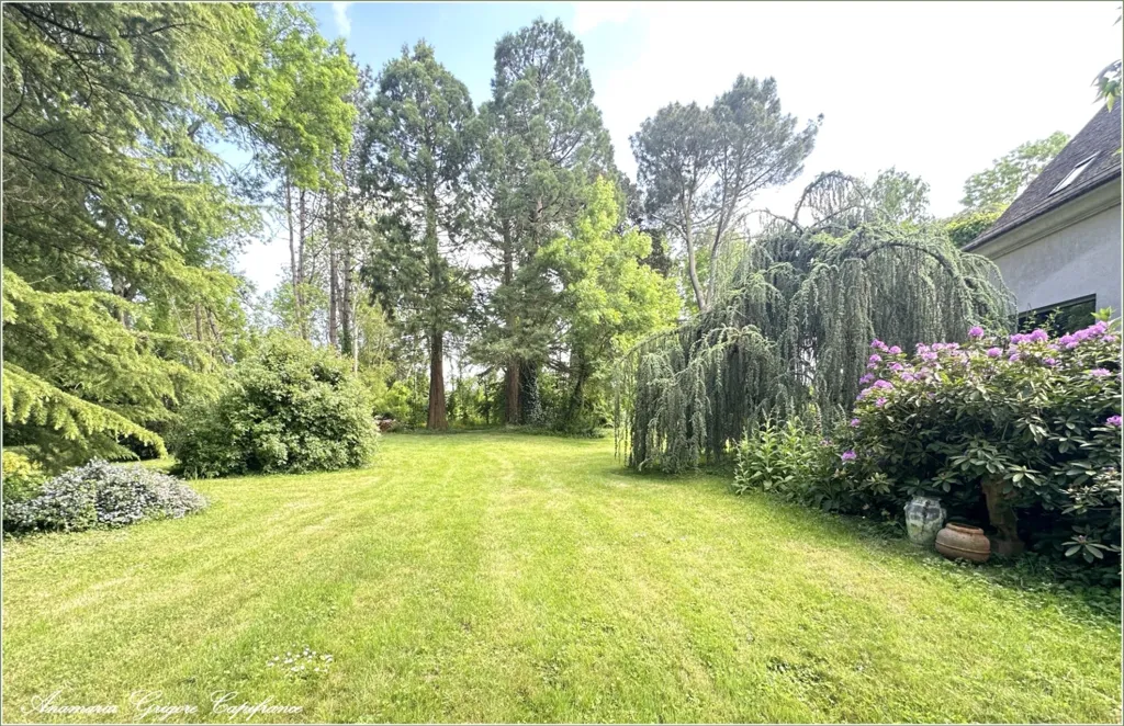 Giardino - Charming House with Large Garden in Courville-sur-Eure
