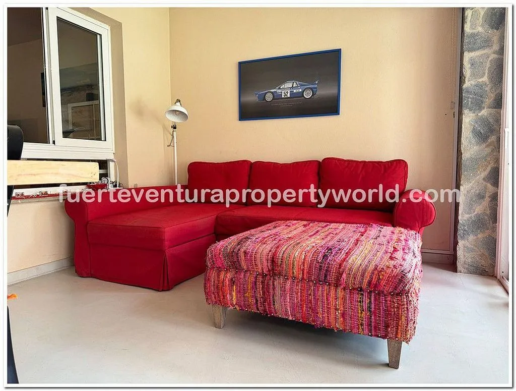 Elutuba - Apartment with Pool and Terrace in Corralejo
