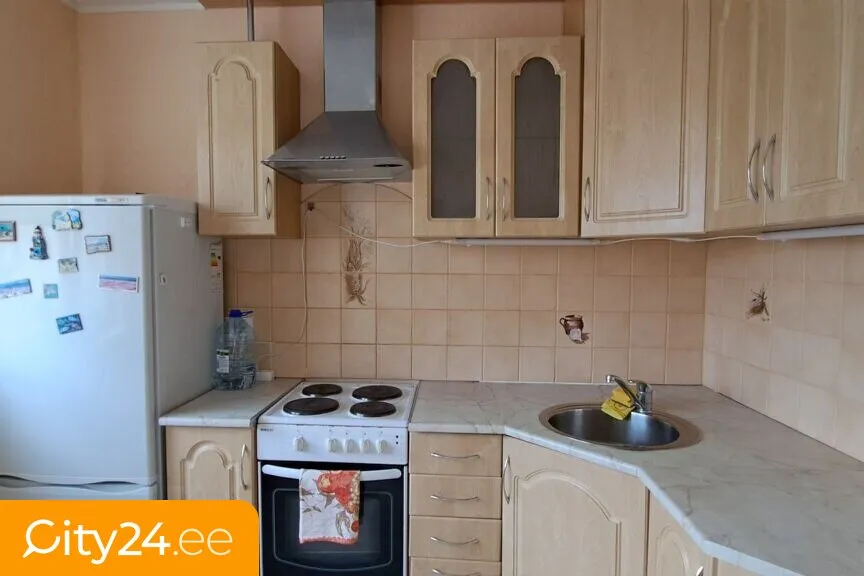 Cuisine - Appartement 2 pièces à Tallinn