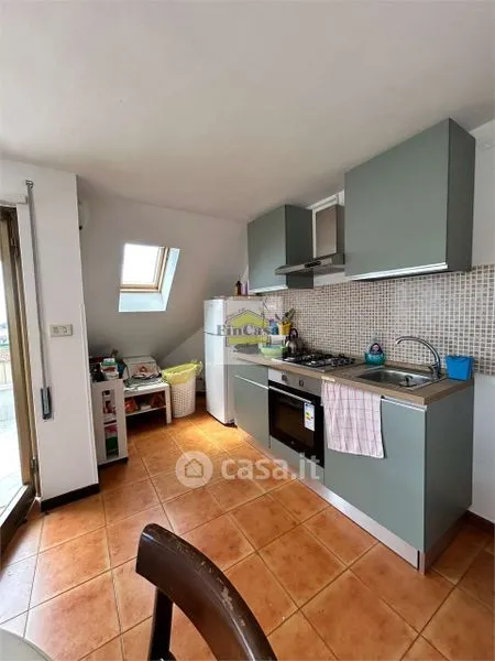 Cuisine - Apartment with Sea View Terrace in Formia Centre