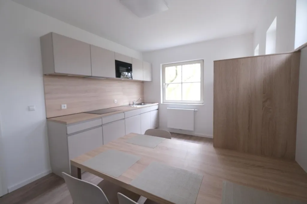 Cuisine - Chambre à Louer à Luxembourg-Bonnevoie