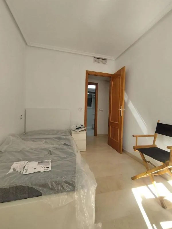 Chambres - Furnished Flat with Balcony in Murcia Centre