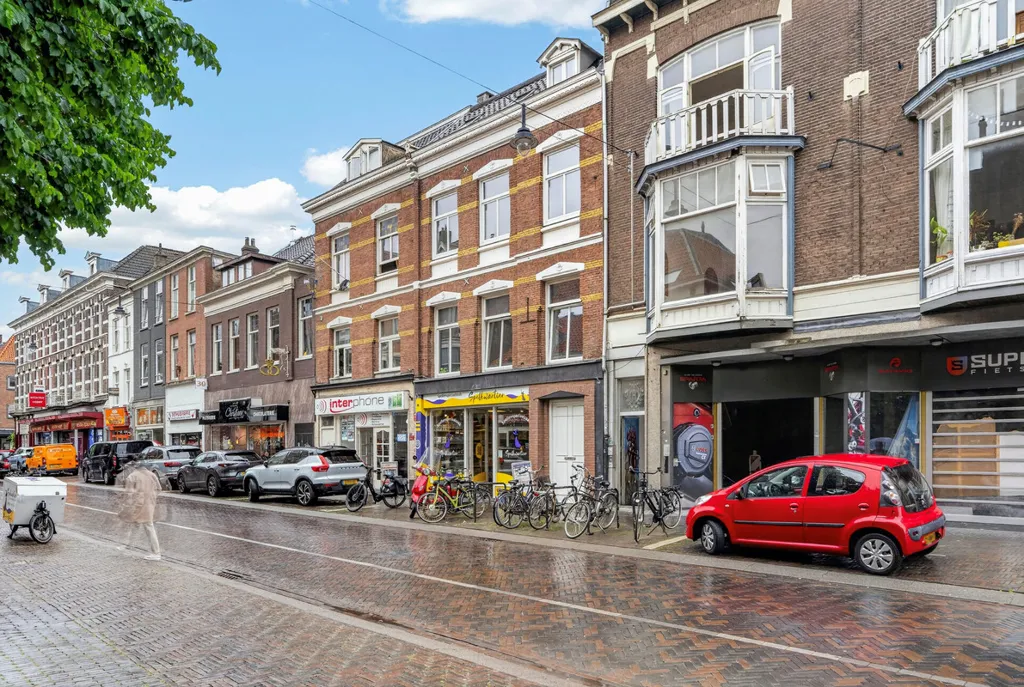 Välivaade - Spacious Apartment with Balcony in Arnhem