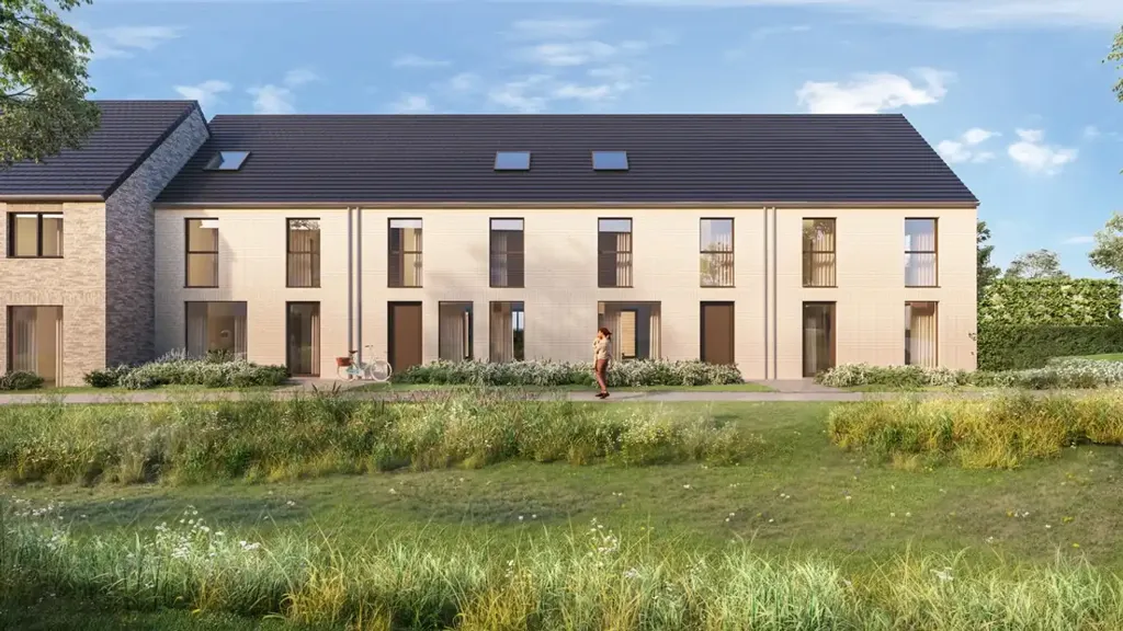 Eco-Friendly Apartment in Pittem Centre