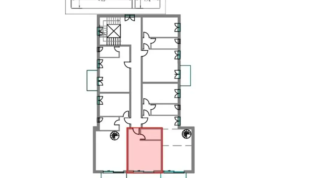 Plaan - Seafront Semi-Detached Villa in Avola