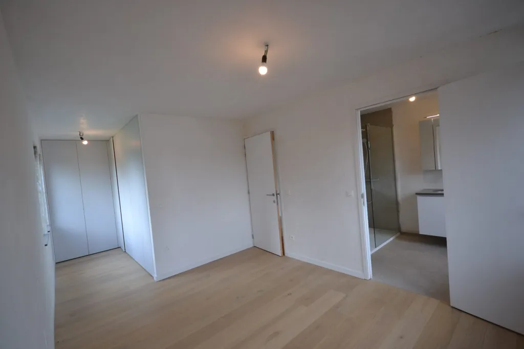 Zimmer - Newly Built Villa with Terrace in Sint-Idesbald