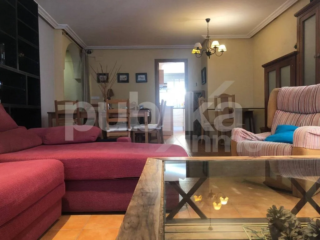 Séjour - Luxury House with Pool in Perleta, Elche