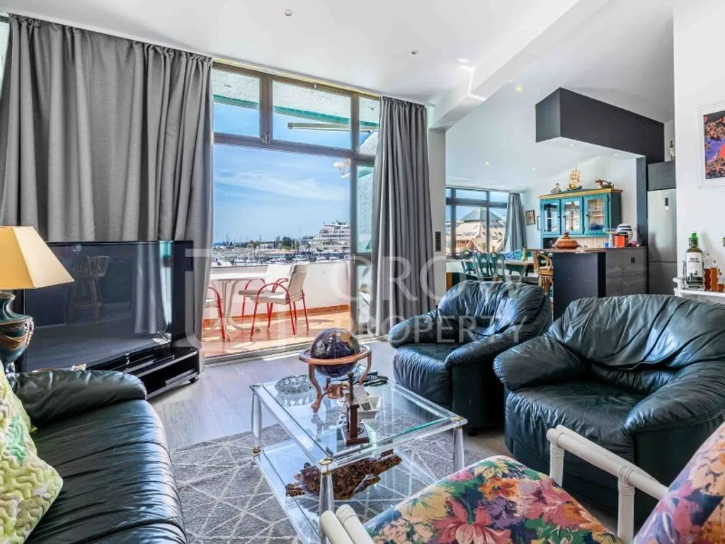 Séjour - Luxury Flat with Marina Views in Vilamoura