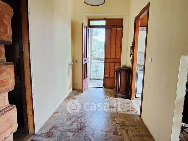 Entrée - Panoramic Villa with Terraces in Villa San Secondo