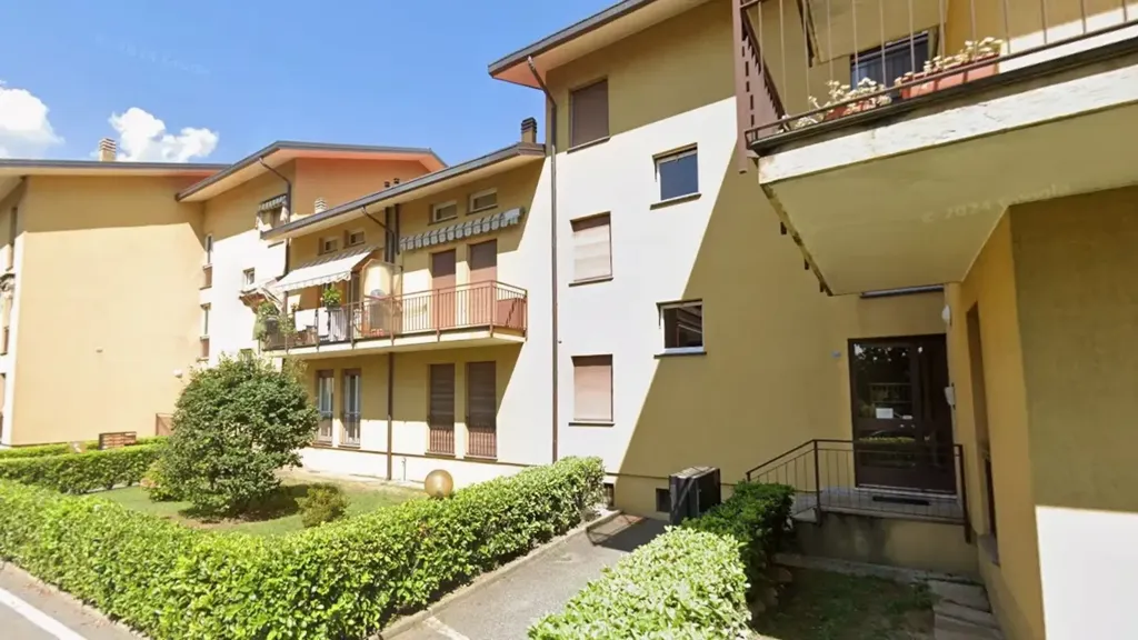 Extérieur - Furnished Apartment with Lake View in Dervio